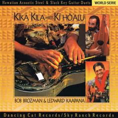 Kīkā Kila Meets Kī Hō'Alu